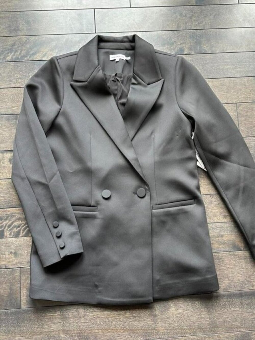 Good American Boyfriend Blazer - new with tags